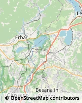 Via Trieste, 4,22060Erba