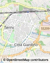 Via Sandro Botticelli, 10,05100Terni