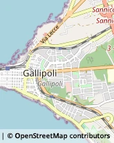 Via Galatone, 7,73014Gallipoli