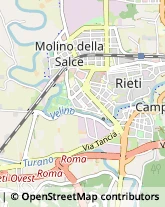 Via delle Magnolie, 3,02100Rieti