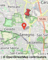 Via Foinera, 28,20831Seregno