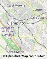 Via Dalmazia, 8,00043Ciampino