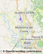 Viale Maraini, 31,02100Rieti