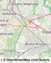 Via Ferno, 2,21052Busto Arsizio