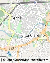 Corso del Popolo, 47,05100Terni