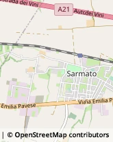 Via Sito Novo, 14,29010Sarmato