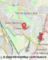 Via Giacomo Delitala, 76,00173Roma