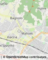 Via Ettore Sambo, 19,59100Prato