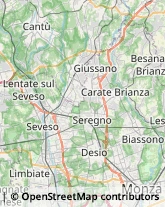 Via Roma, 37,20813Bovisio-Masciago