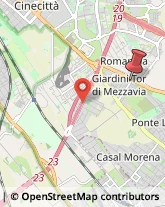 Via Gasperina, 304,00173Roma