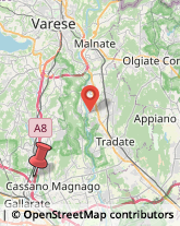 Via Passo Campolongo, 77,21013Gallarate