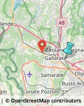 Locande e Camere Ammobiliate,21012Varese