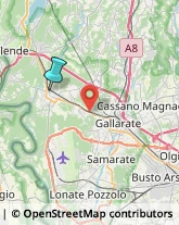 Locande e Camere Ammobiliate,21019Varese