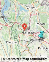 Locande e Camere Ammobiliate,21053Varese