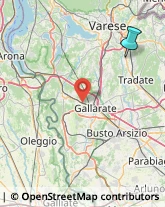 Locande e Camere Ammobiliate,21043Varese