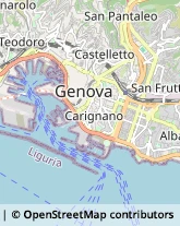 Via Giovanni Bertora, 8,16122Genova