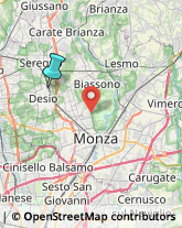 Antincendio - Impianti e Attrezzature,20832Monza e Brianza