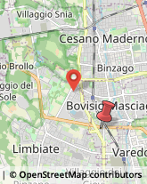 Via Gaetano Giardino, 13,20813Bovisio-Masciago