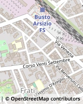 Corso XX Settembre, 47,21052Busto Arsizio