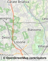 Istituti di Bellezza,20854Monza e Brianza