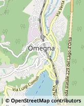 Via Ernesto De Angeli, 51,28887Omegna