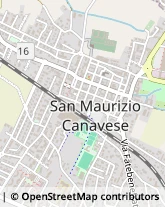 Via Giuseppe Garibaldi, 48,10077San Maurizio Canavese