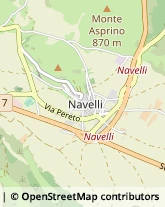 Via San Girolamo, 3,67020Navelli