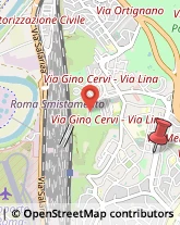 Via Monte Cervialto, 215/17/19,00139Roma