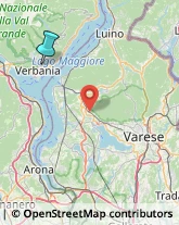 Palestre e Centri Fitness,28921Verbano-Cusio-Ossola