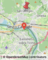 Via San Giorgio, 11,21018Sesto Calende