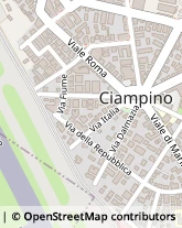 Via Dalmazia, 8,00043Ciampino