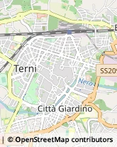 Via Luigi Galvani, 7/A,05100Terni