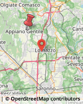 Via Galileo Galilei, 3,22070Appiano Gentile