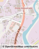 Viale Tommaso Columbo, 7,70026Bari