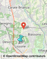 Palestre e Centri Fitness,20851Monza e Brianza