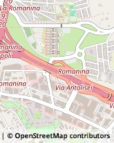 Via Emanuele Carnevale, 75,00173Roma