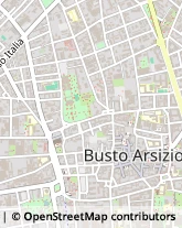 Via Ragazzi del 99, 2,21052Busto Arsizio