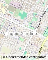 Viale Leonardo da Vinci, 105,41100Modena