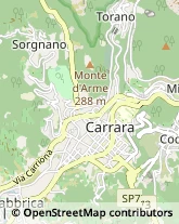 Via Codena, 29,54033Carrara