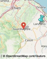 Campeggi, Villaggi Turistici e Ostelli,66034Chieti