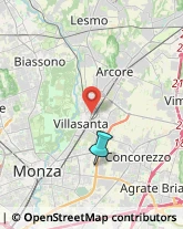 Impianti Sportivi,20900Monza e Brianza