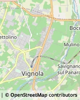 Via Antonio Tavoni, 53,41058Vignola