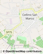 Via Martiri Fosse Ardeatine, 17,72020Cellino San Marco