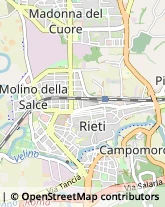 Via della Verdura, 21/25,02100Rieti