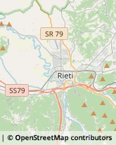 Stazioni di Servizio e Distribuzione Carburanti,02100Rieti