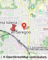 Via Giuseppe Ronzoni, 10,20831Seregno