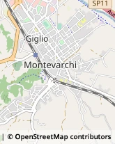 Via Gandhi, 1,52025Montevarchi