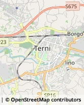 Via Nicola Antonelli, 27,05100Terni