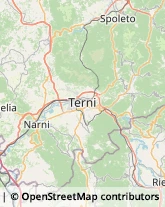 Studi - Geologia, Geotecnica e Topografia,05035Terni