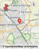 Via Lev Tolstoi, 23,21047Saronno